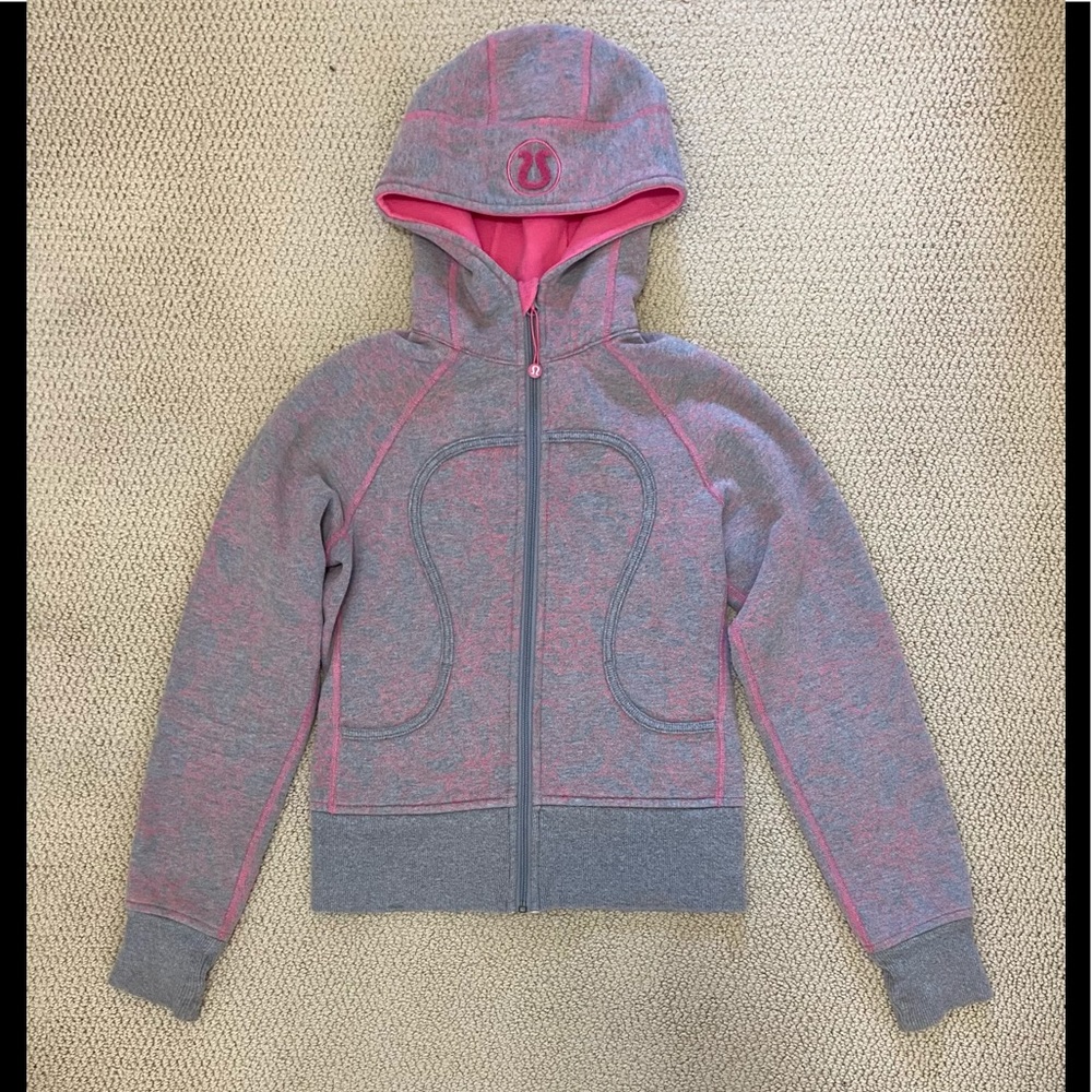 Lululemon Scuba Hoodie Women’s Size 4